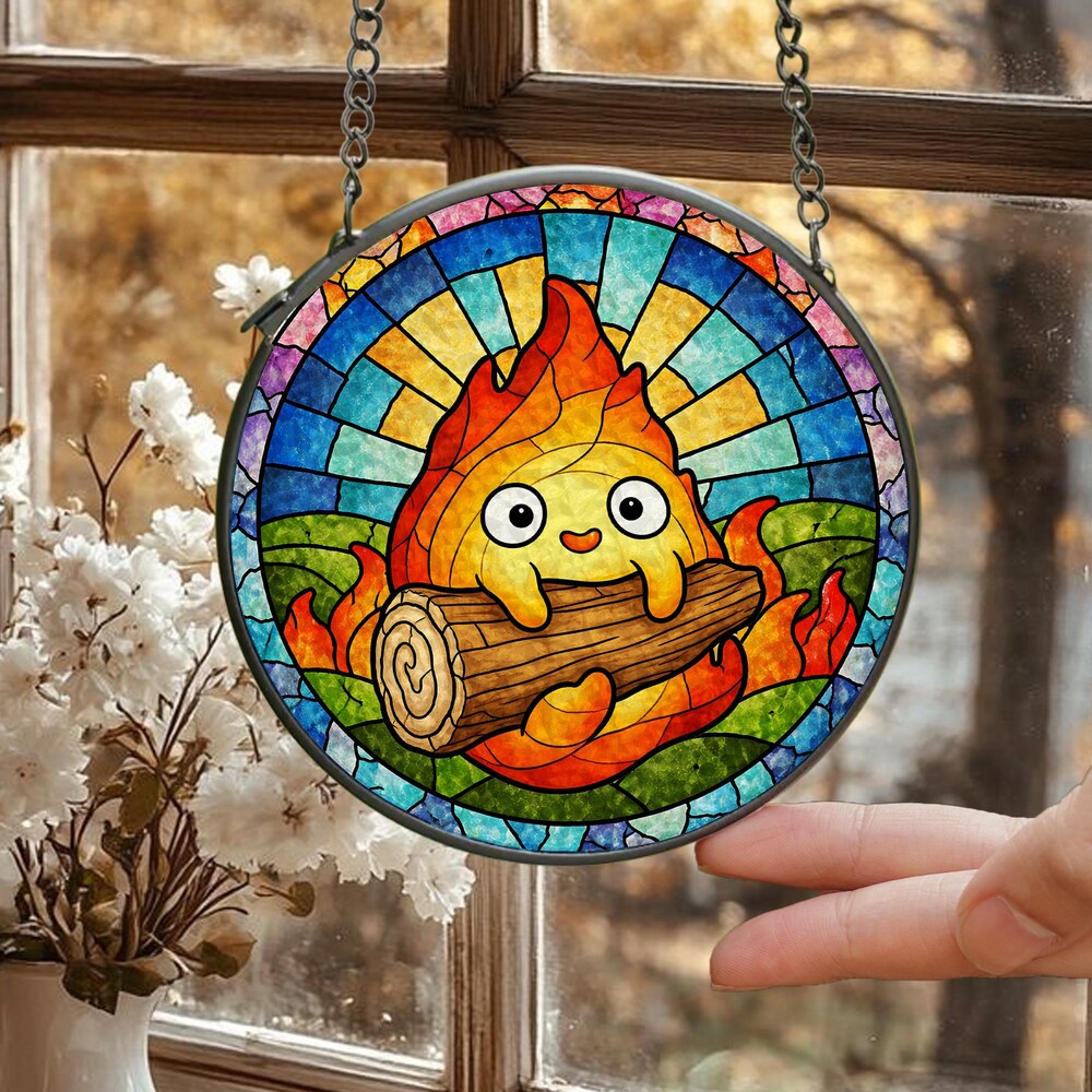 - Stained Glass Suncatcher Shop