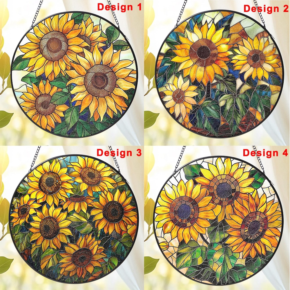 - Stained Glass Suncatcher Shop