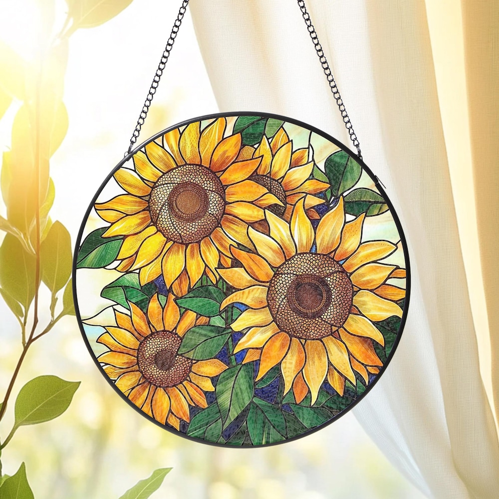 - Stained Glass Suncatcher Shop