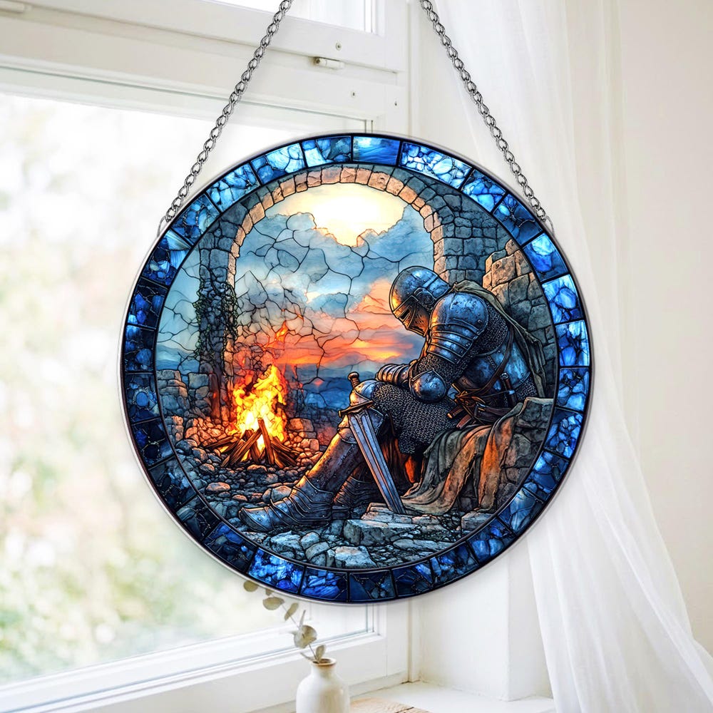- Stained Glass Suncatcher Shop