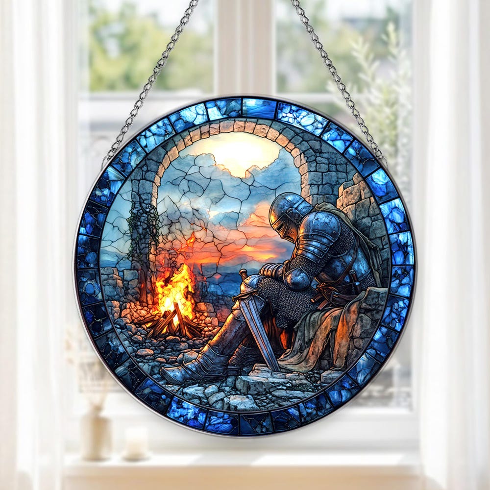 - Stained Glass Suncatcher Shop