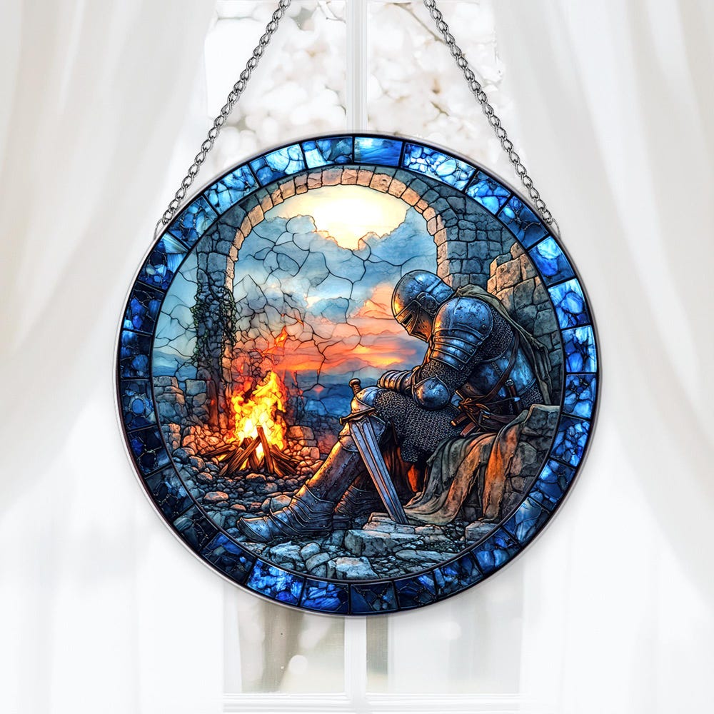 - Stained Glass Suncatcher Shop