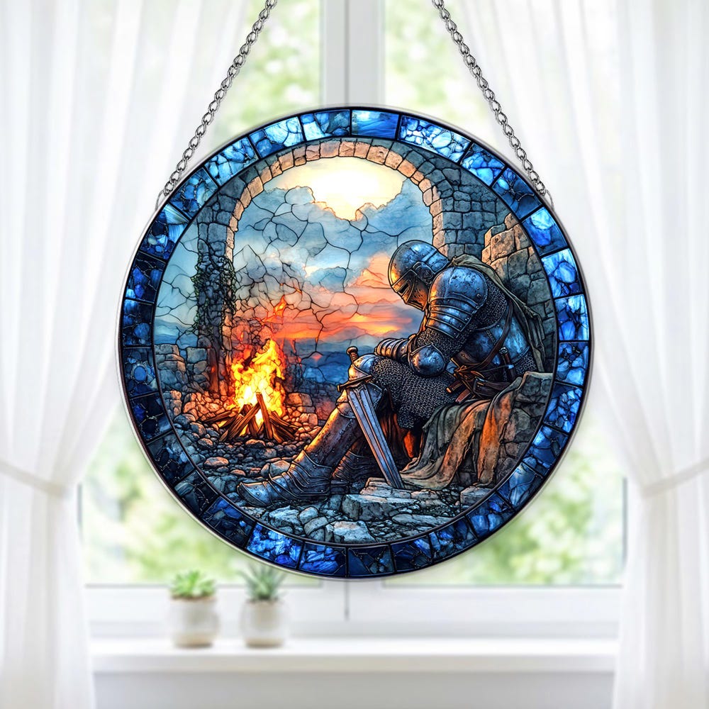 - Stained Glass Suncatcher Shop