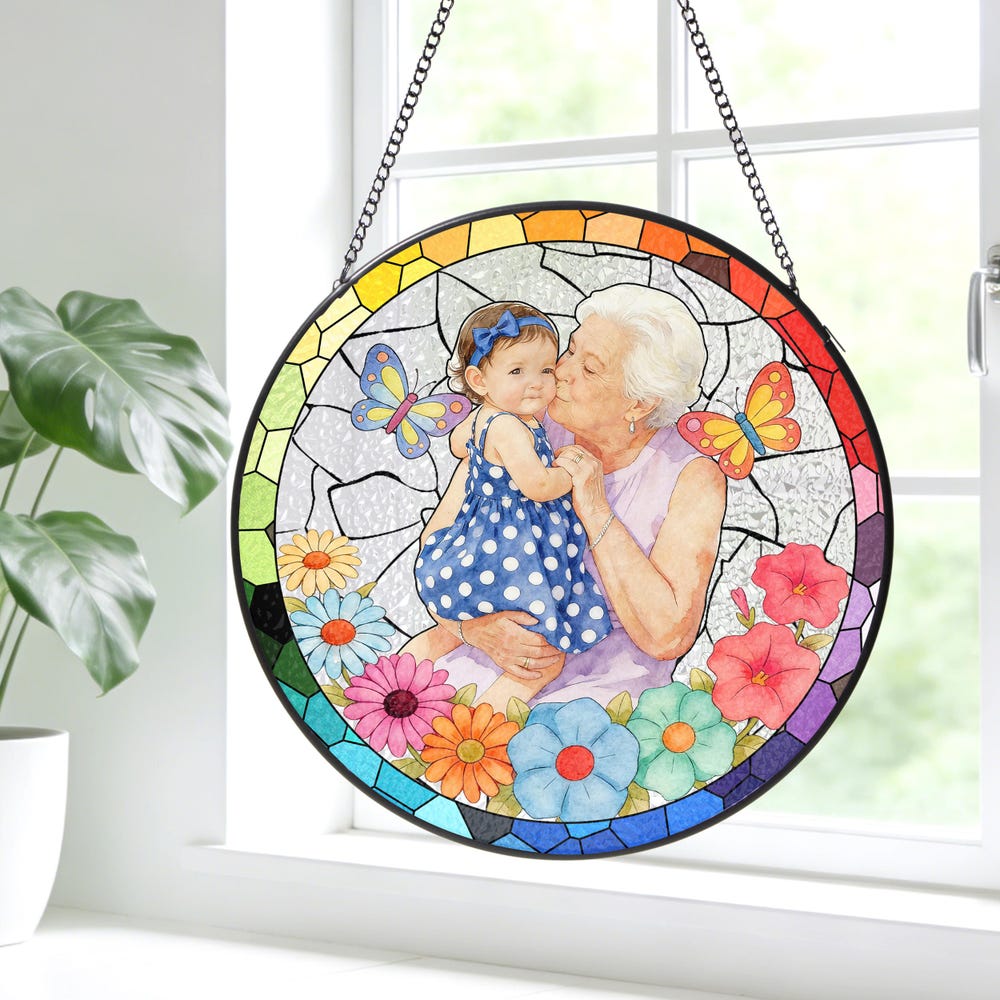- Stained Glass Suncatcher Shop