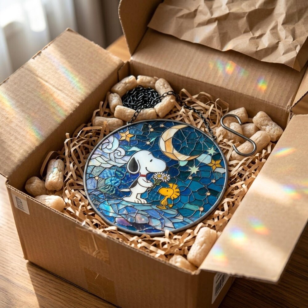 - Stained Glass Suncatcher Shop
