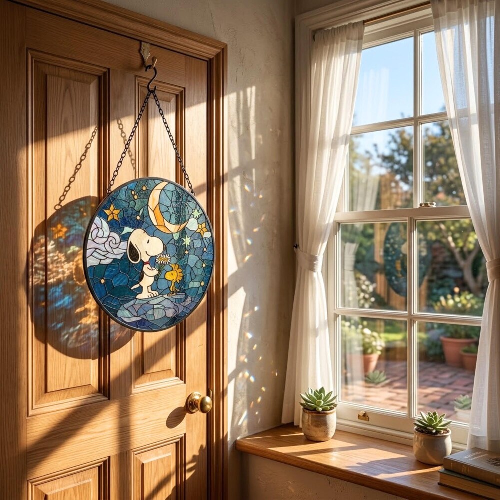 - Stained Glass Suncatcher Shop
