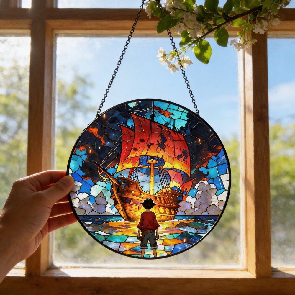 - Stained Glass Suncatcher Shop