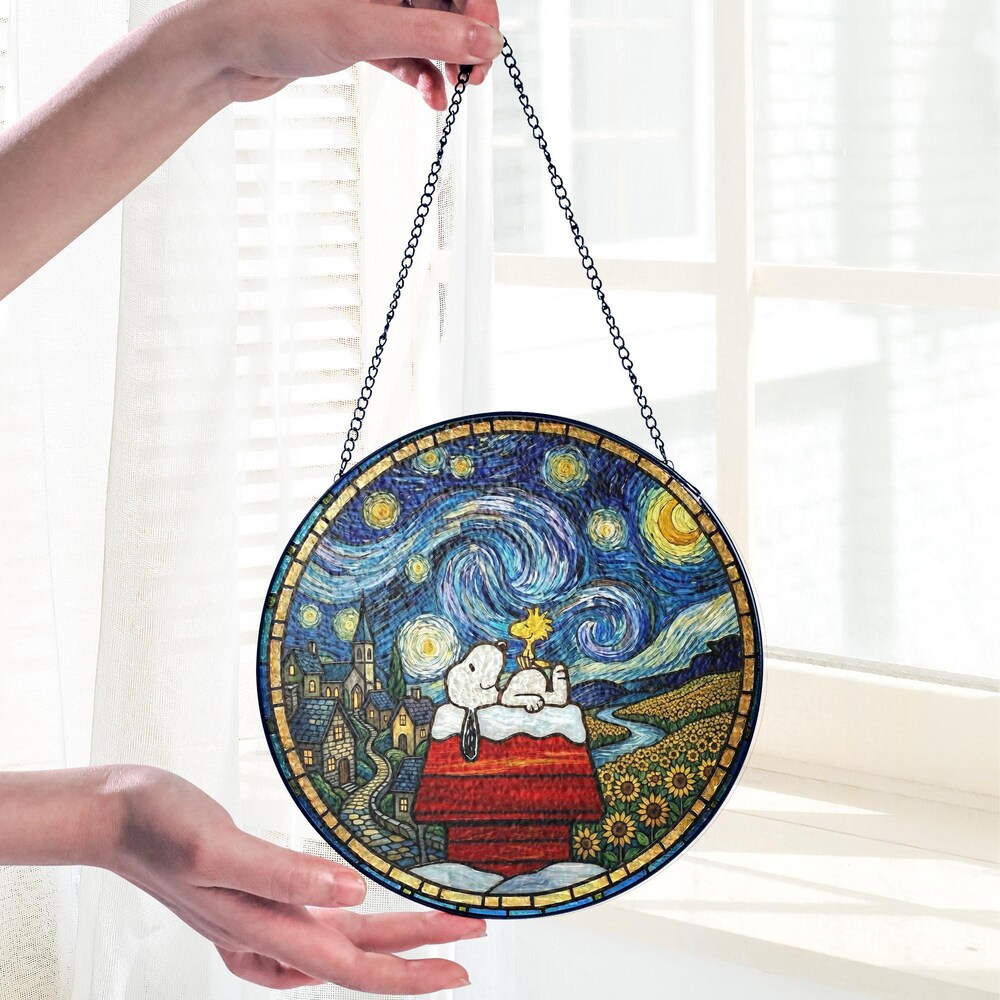 - Stained Glass Suncatcher Shop