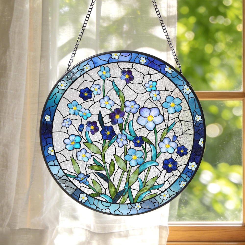 - Stained Glass Suncatcher Shop