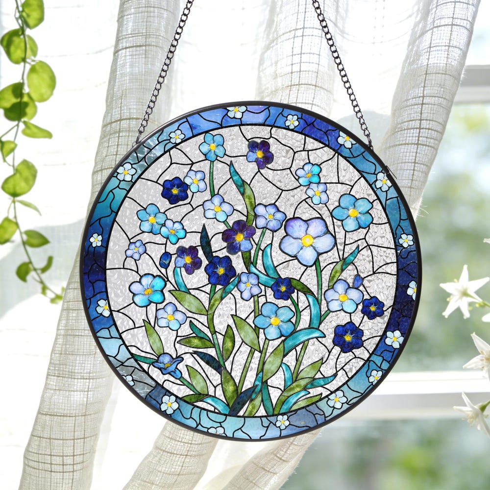 - Stained Glass Suncatcher Shop