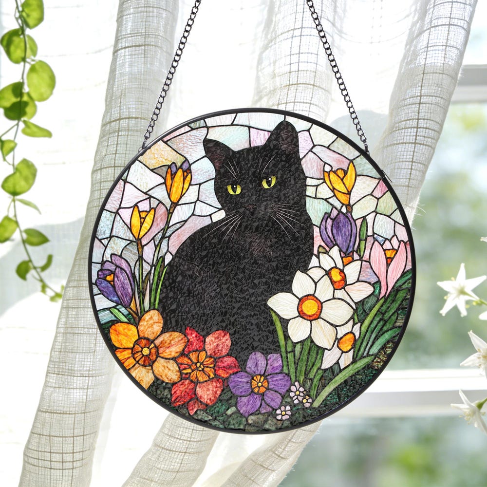 - Stained Glass Suncatcher Shop