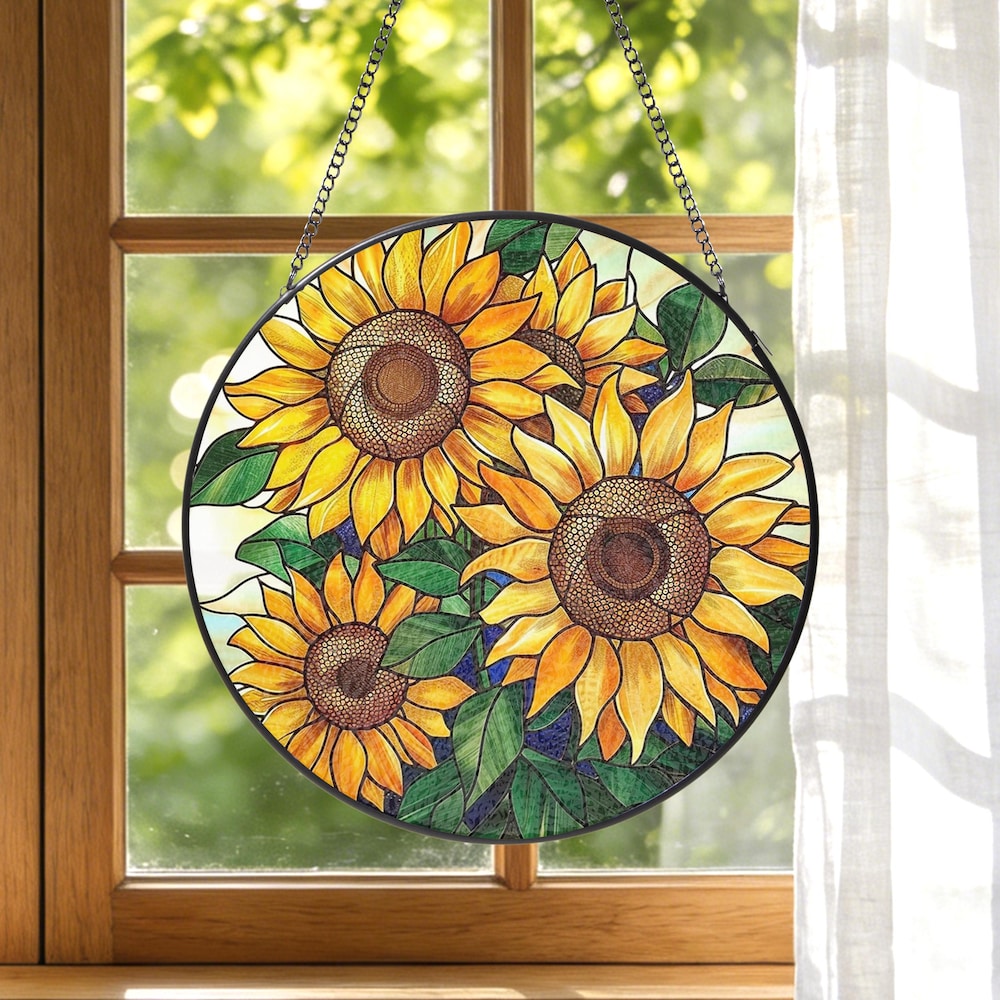 - Stained Glass Suncatcher Shop