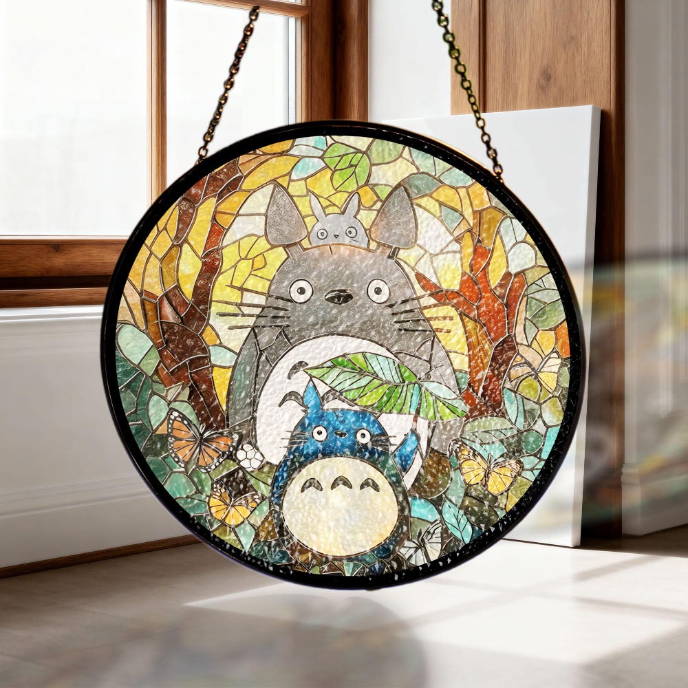 - Stained Glass Suncatcher Shop