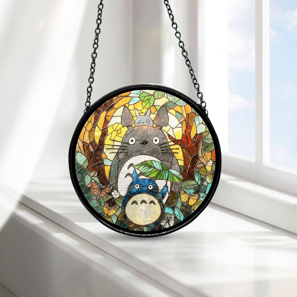- Stained Glass Suncatcher Shop