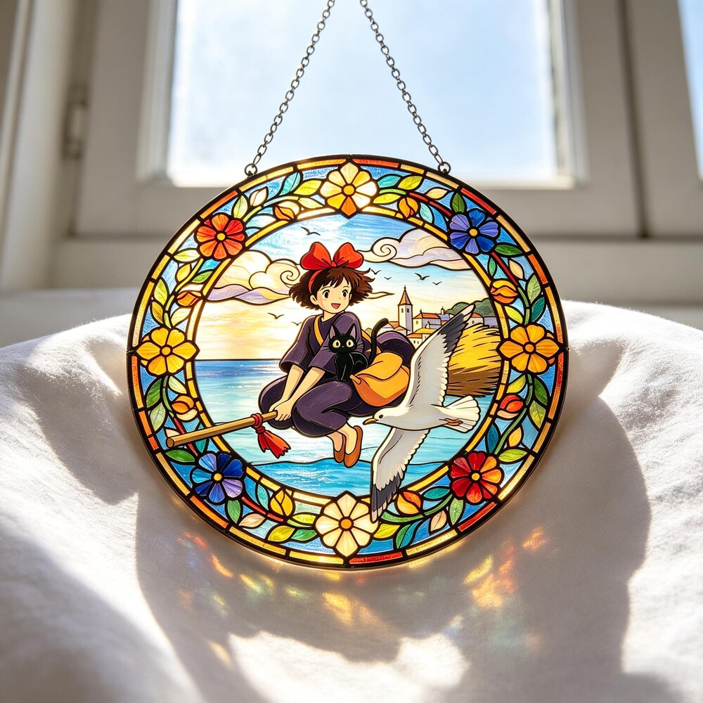 - Stained Glass Suncatcher Shop