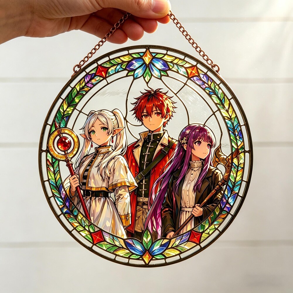 - Stained Glass Suncatcher Shop