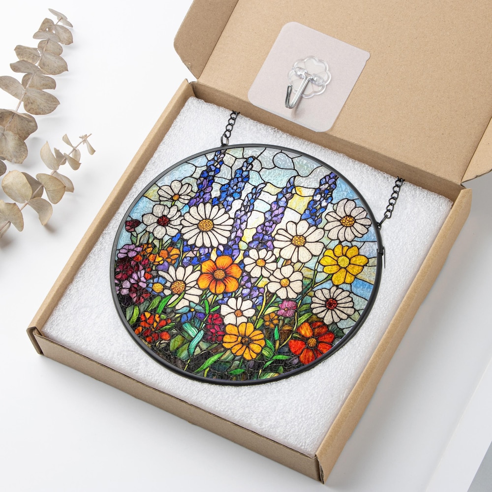 - Stained Glass Suncatcher Shop