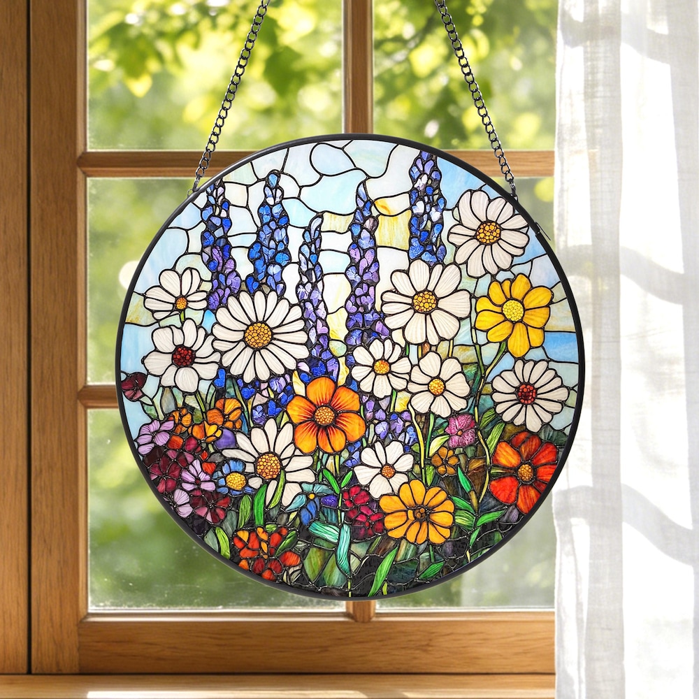 - Stained Glass Suncatcher Shop