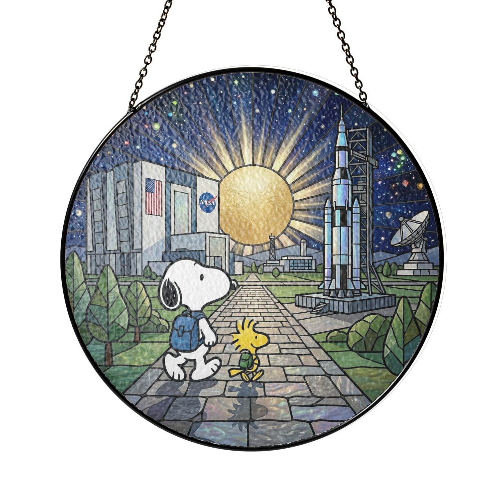 - Stained Glass Suncatcher Shop