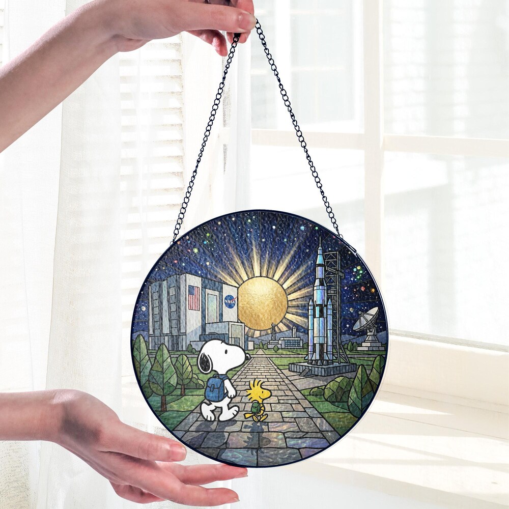 - Stained Glass Suncatcher Shop