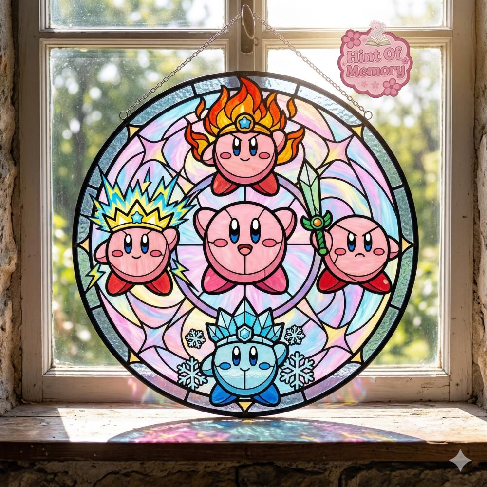 - Stained Glass Suncatcher Shop