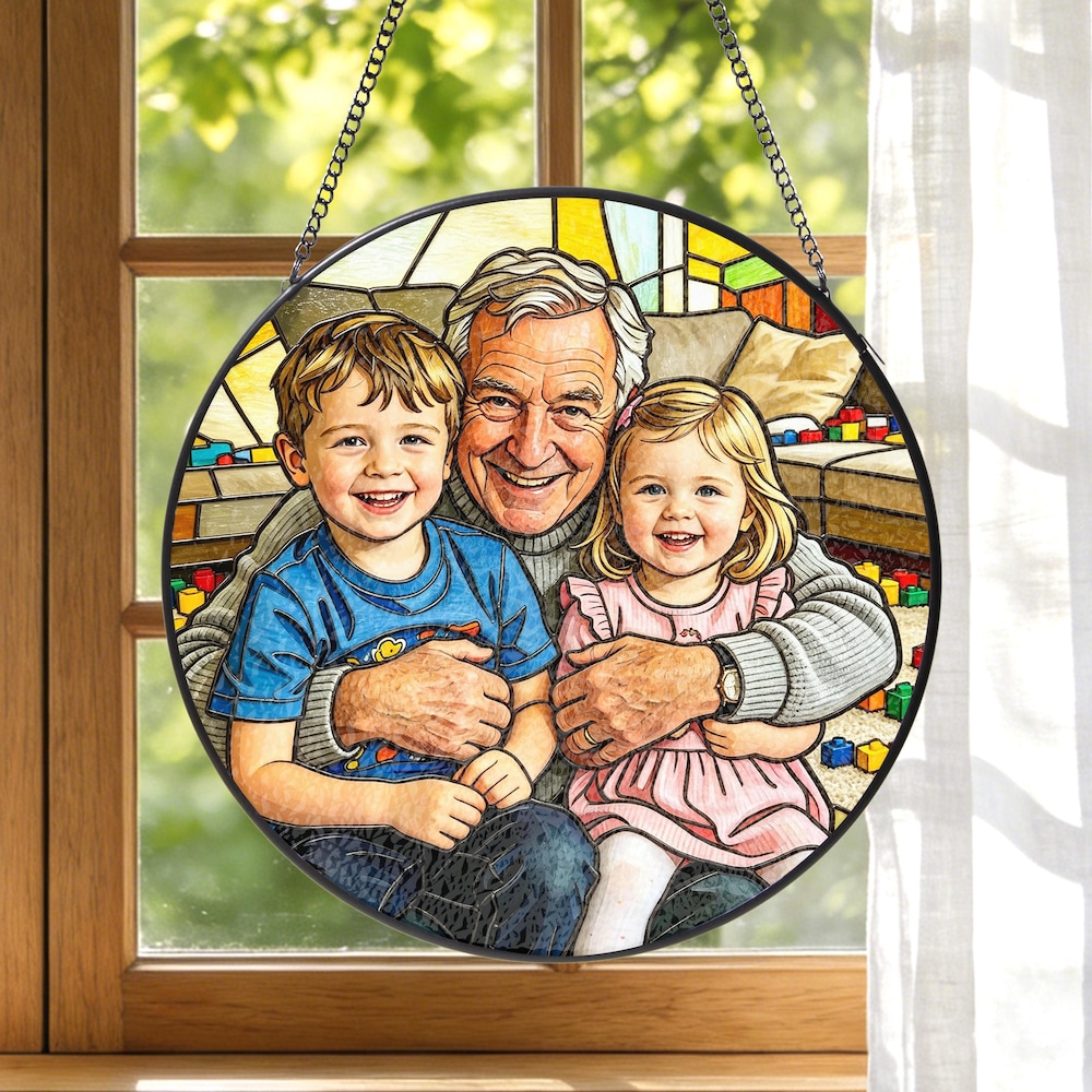 - Stained Glass Suncatcher Shop