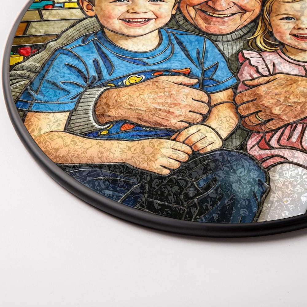 - Stained Glass Suncatcher Shop