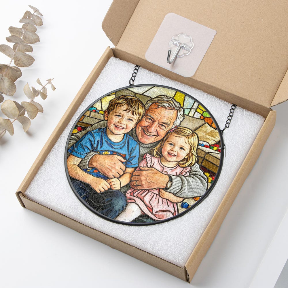 - Stained Glass Suncatcher Shop
