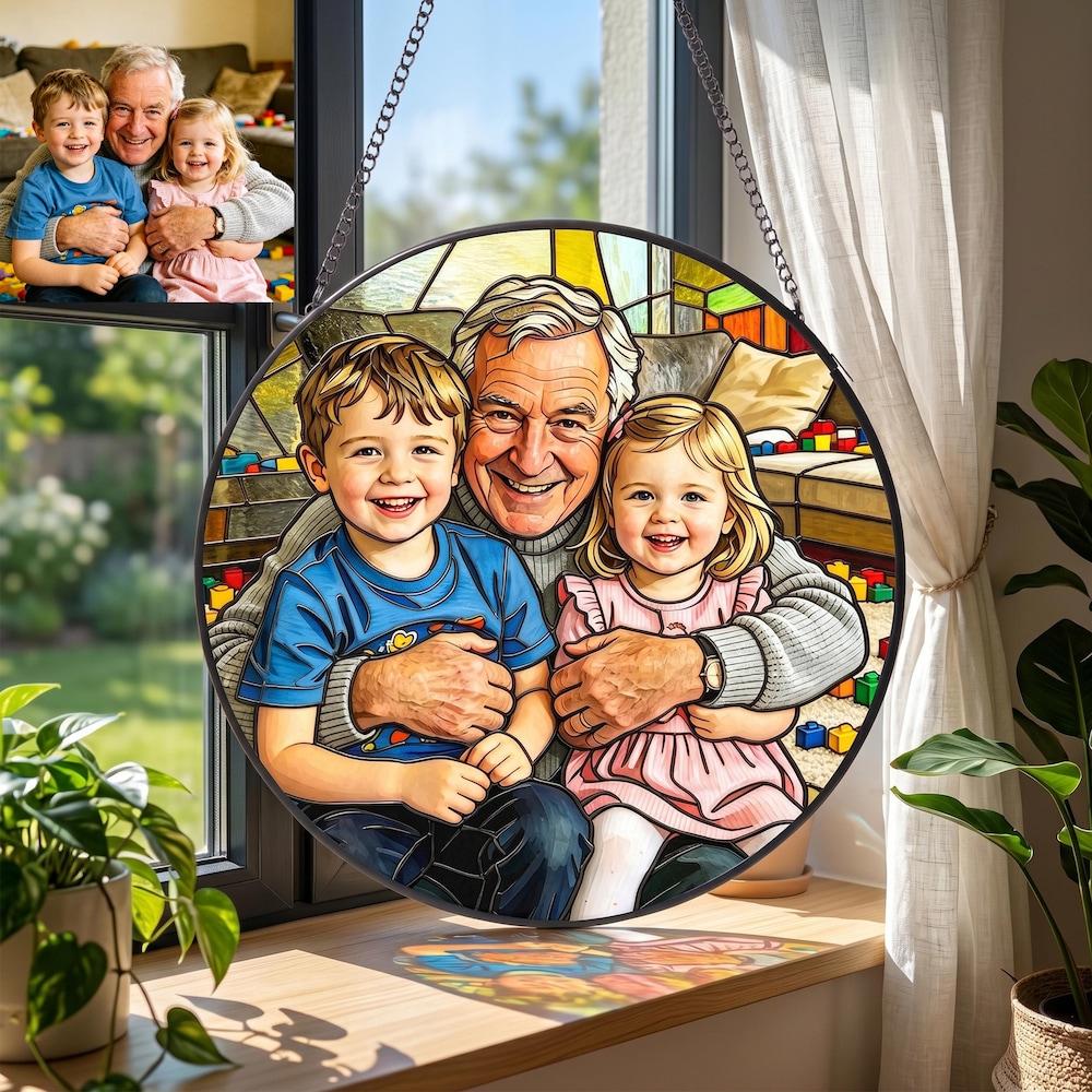 - Stained Glass Suncatcher Shop