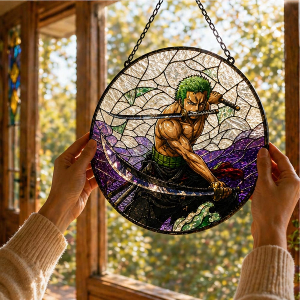 - Stained Glass Suncatcher Shop