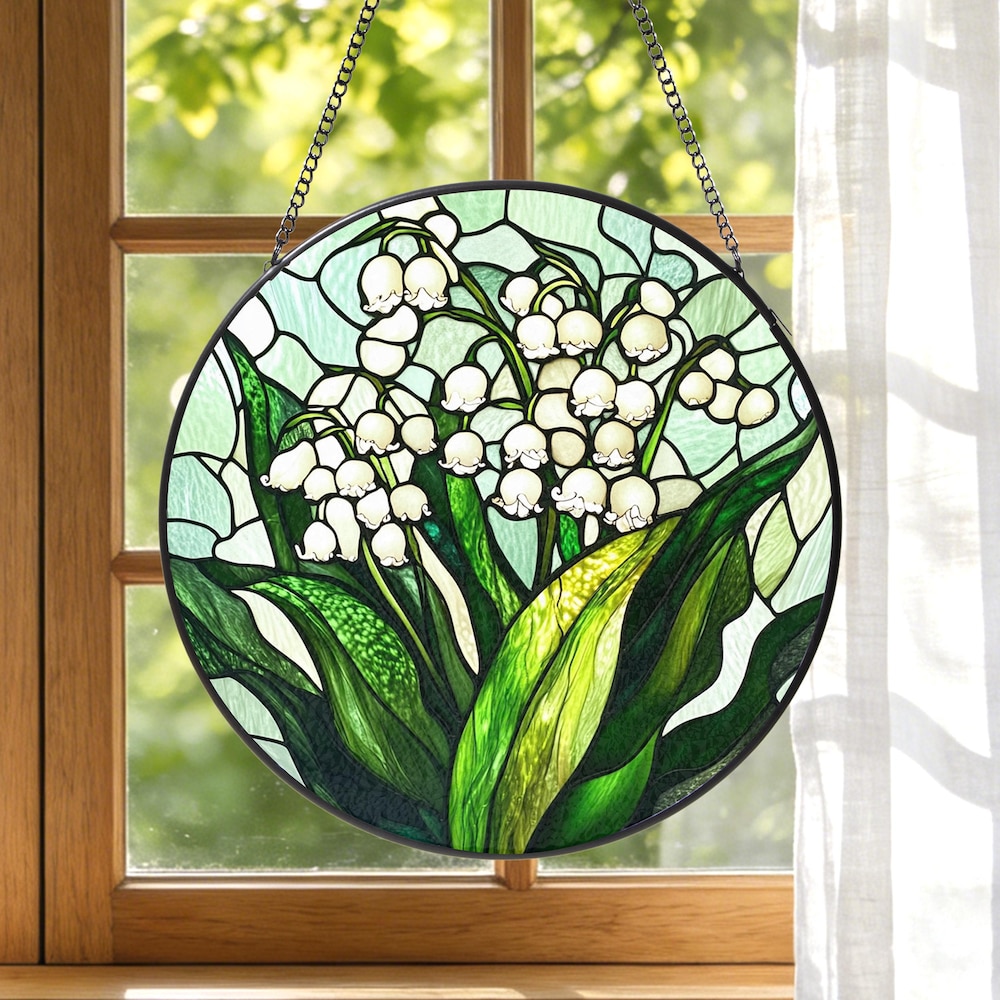 - Stained Glass Suncatcher Shop