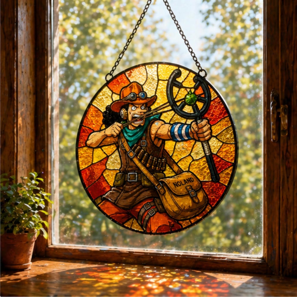 - Stained Glass Suncatcher Shop