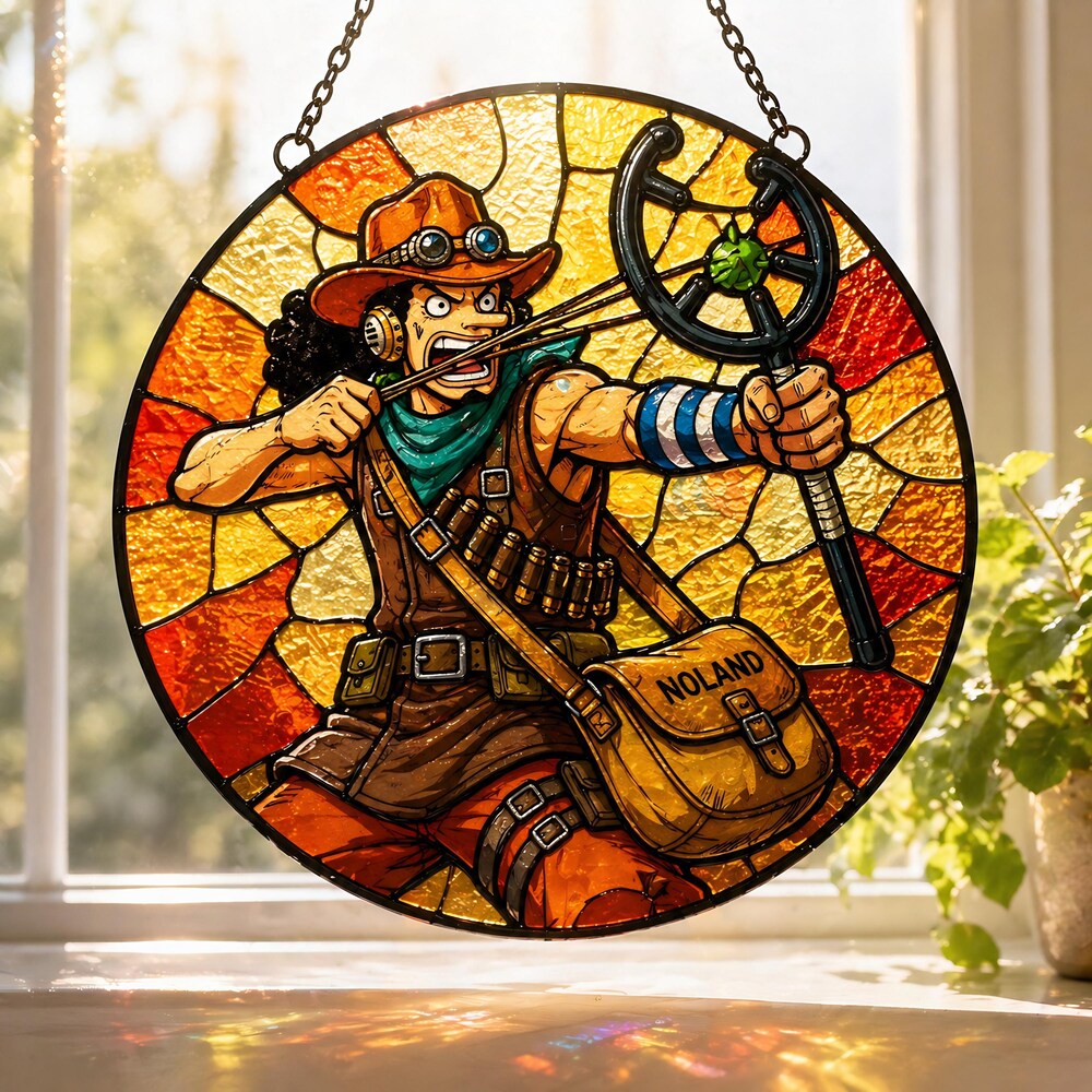 - Stained Glass Suncatcher Shop