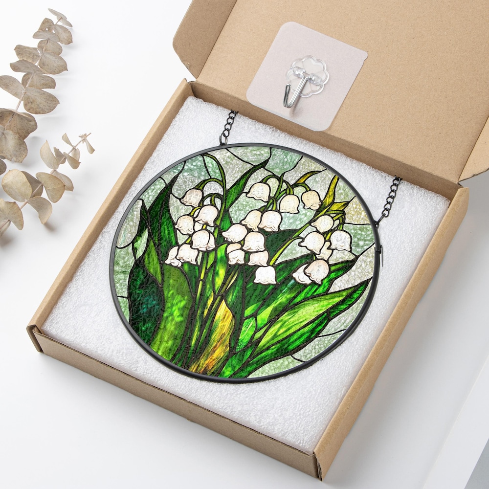 - Stained Glass Suncatcher Shop