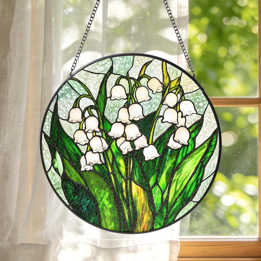 - Stained Glass Suncatcher Shop