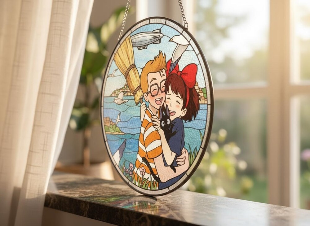 - Stained Glass Suncatcher Shop