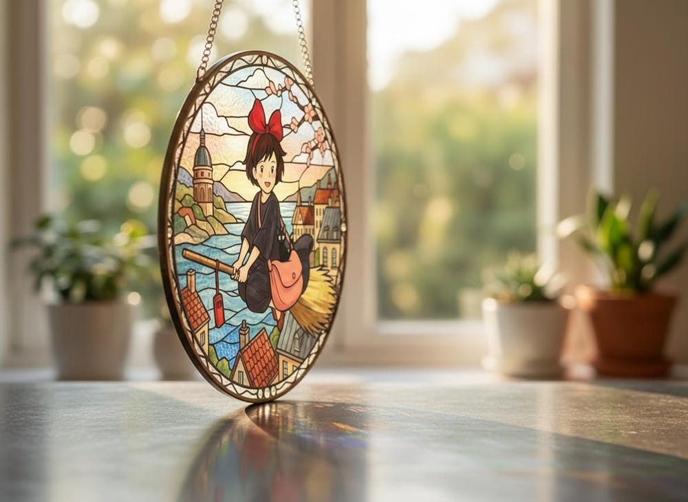 - Stained Glass Suncatcher Shop