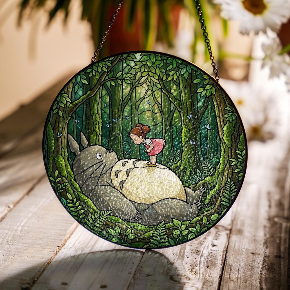 - Stained Glass Suncatcher Shop