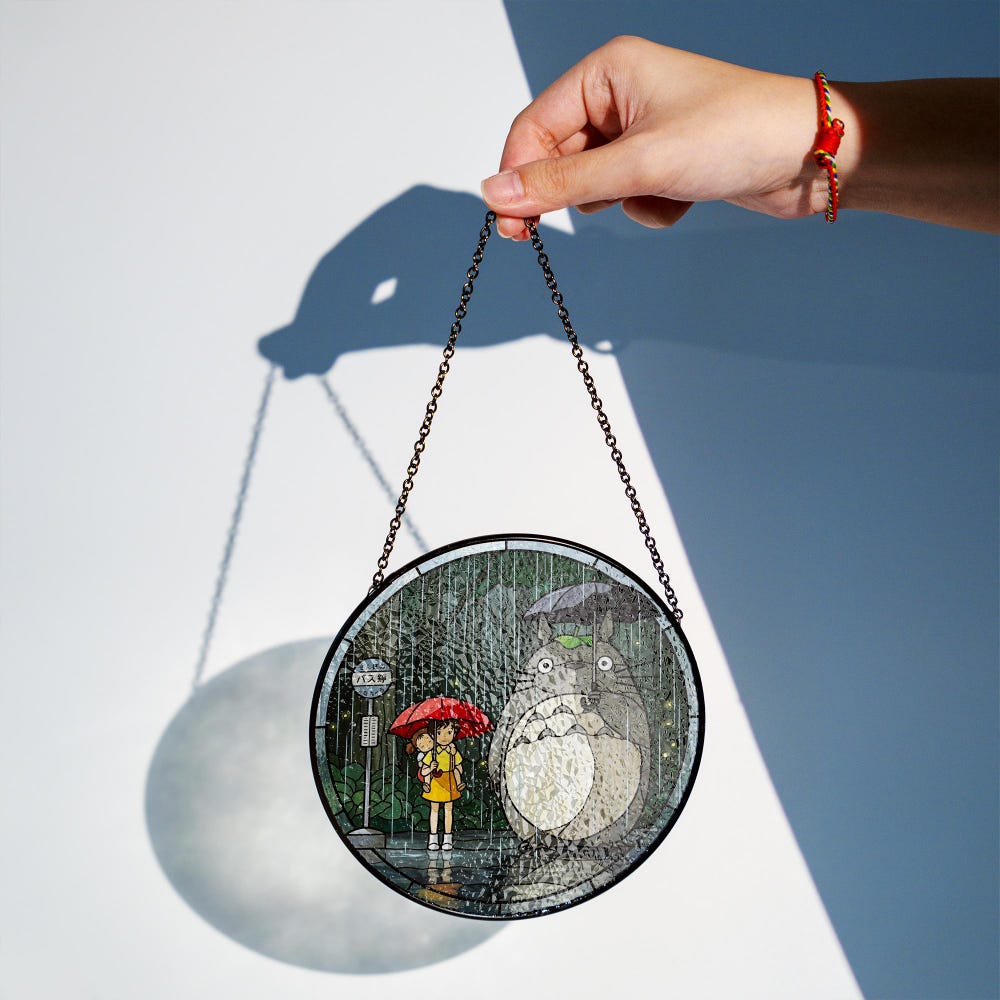 - Stained Glass Suncatcher Shop