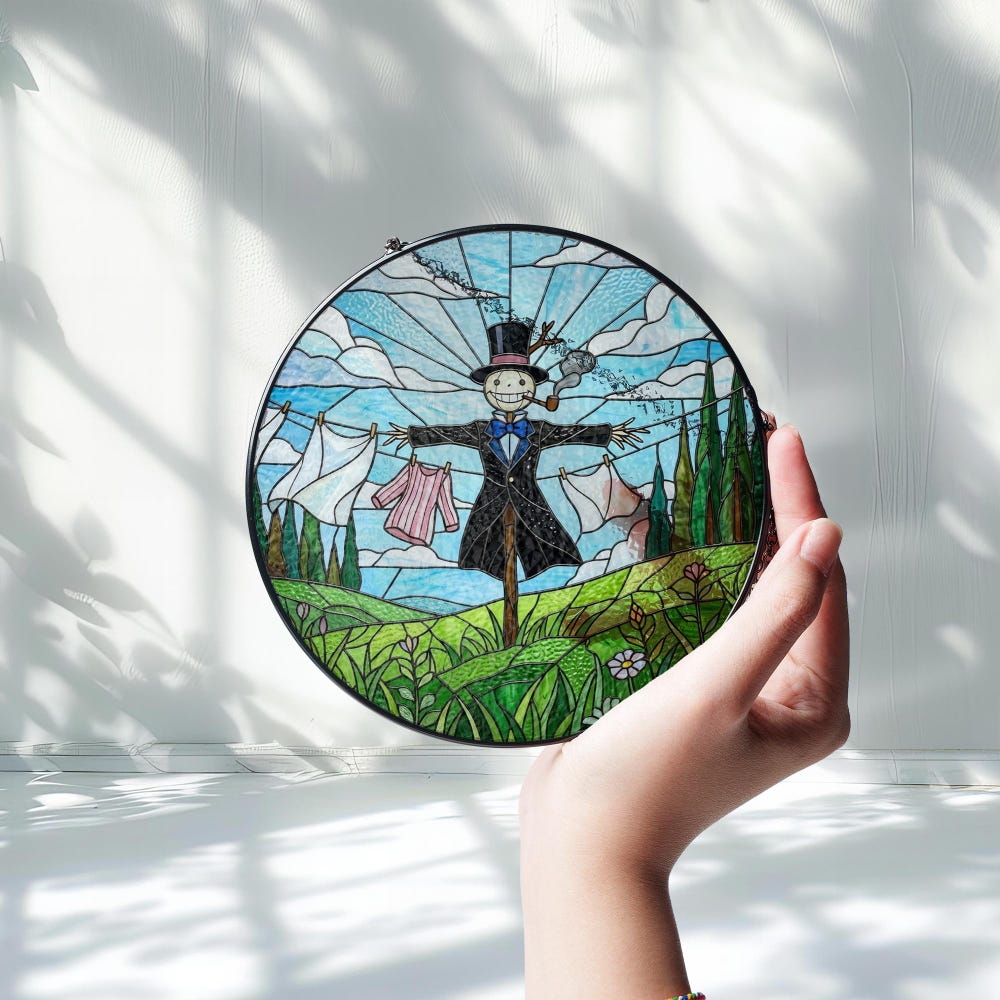 - Stained Glass Suncatcher Shop
