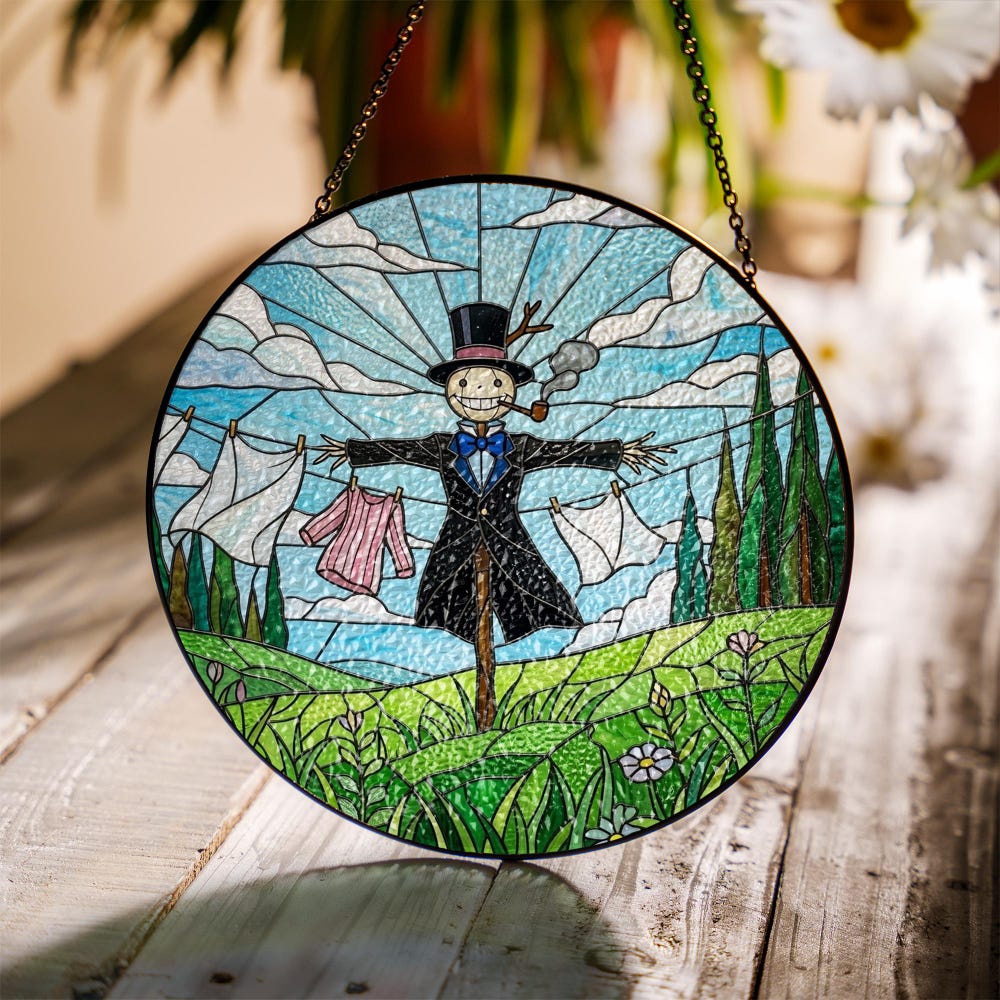 - Stained Glass Suncatcher Shop