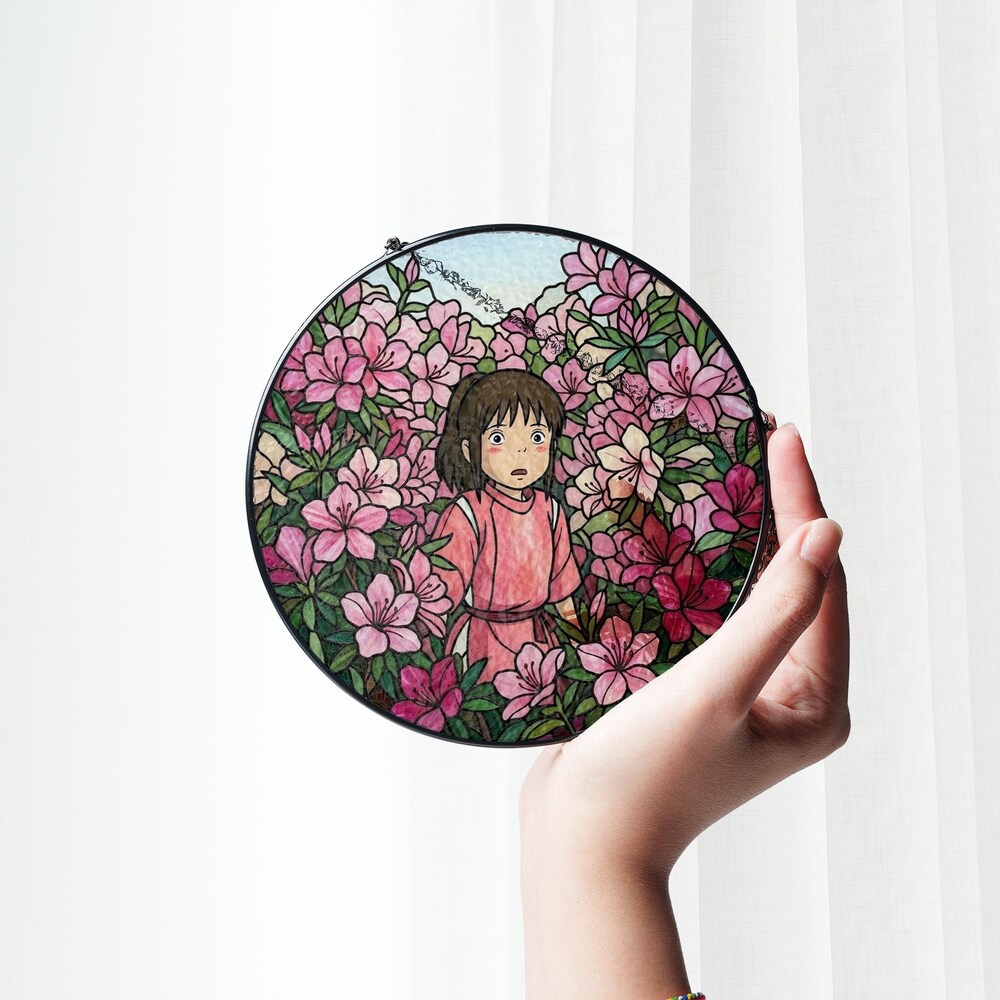 - Stained Glass Suncatcher Shop