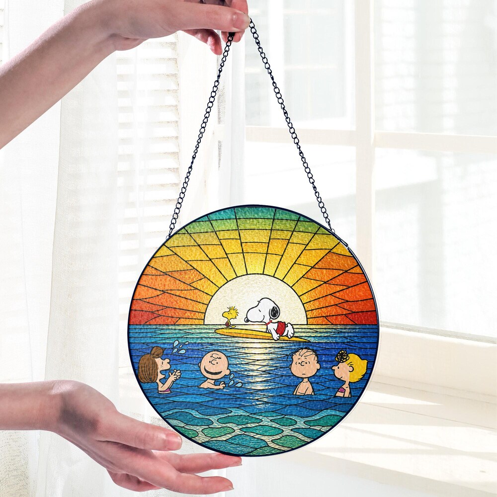 - Stained Glass Suncatcher Shop