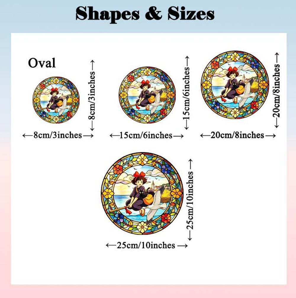 - Stained Glass Suncatcher Shop
