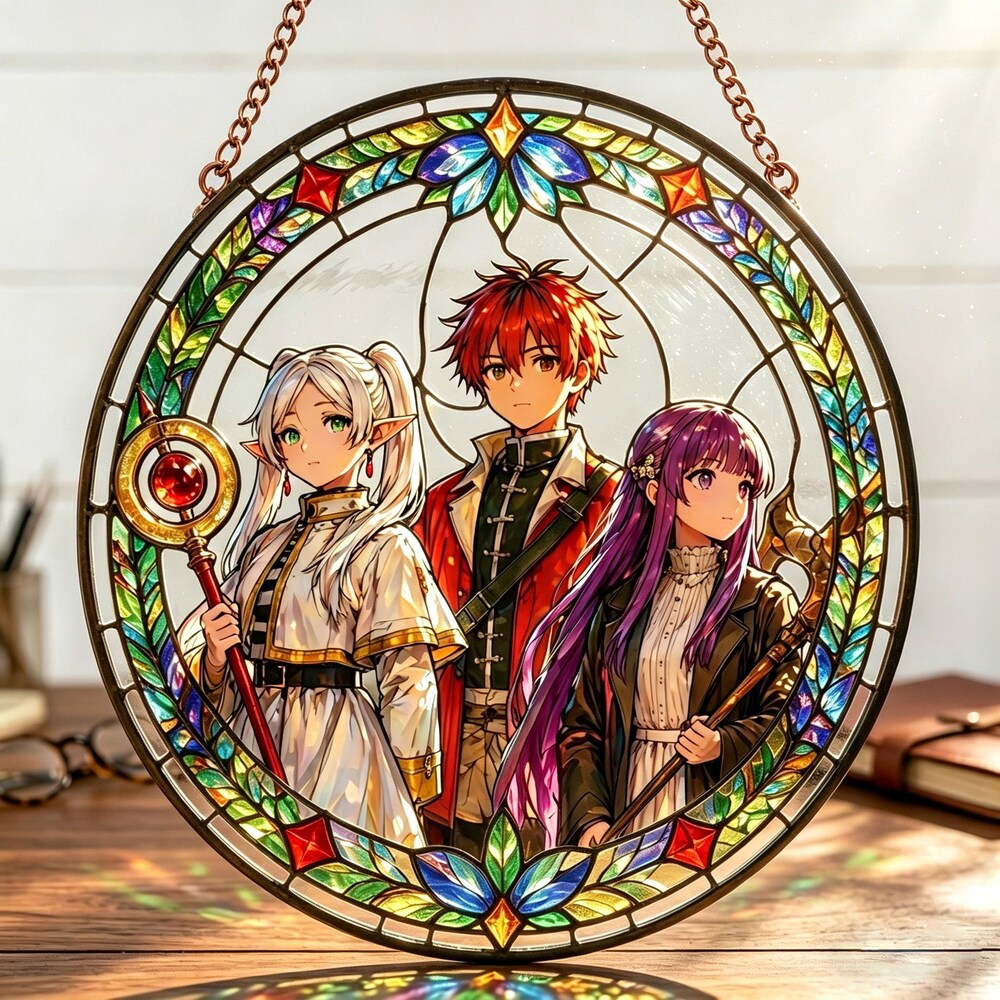 - Stained Glass Suncatcher Shop