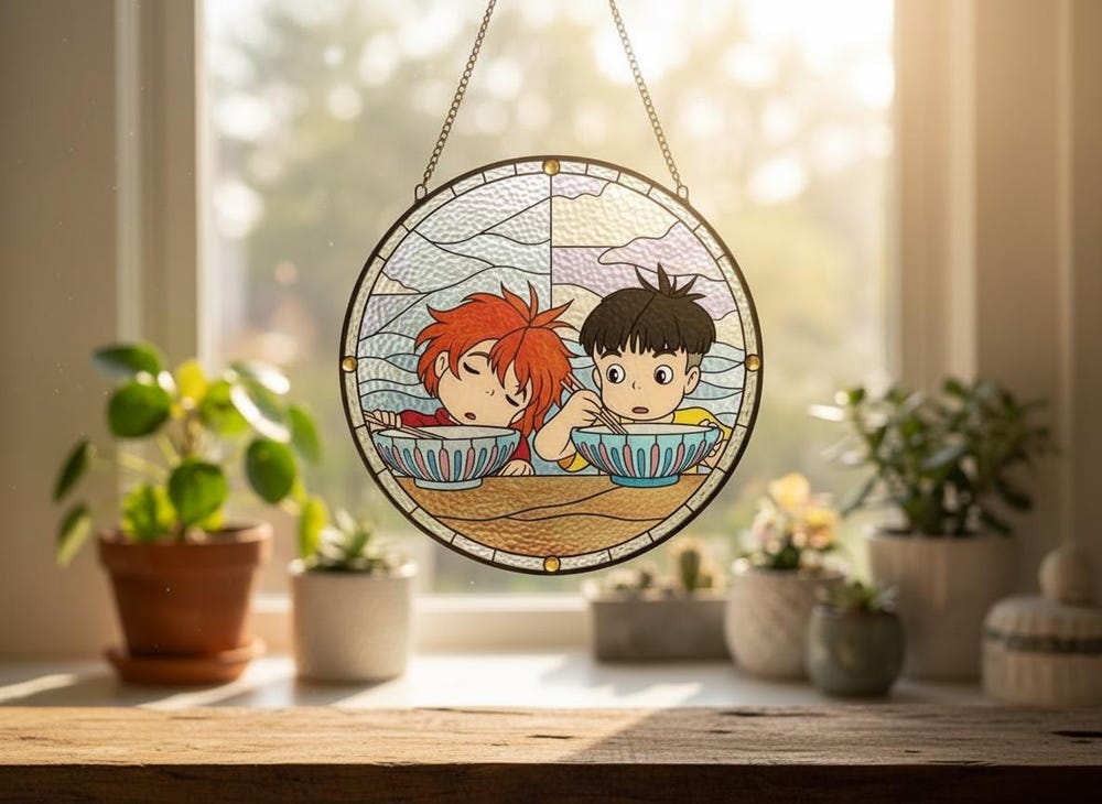 - Stained Glass Suncatcher Shop