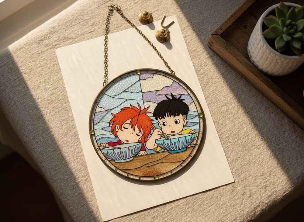 - Stained Glass Suncatcher Shop