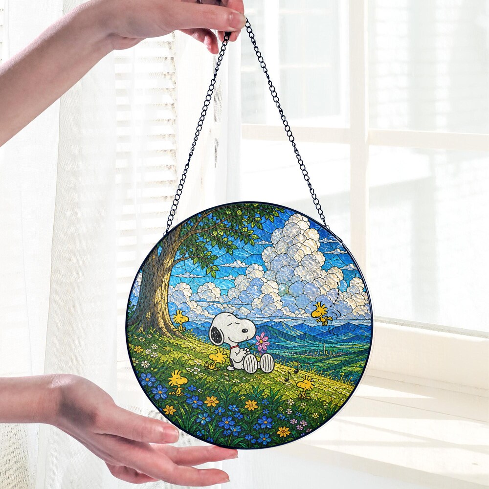 - Stained Glass Suncatcher Shop