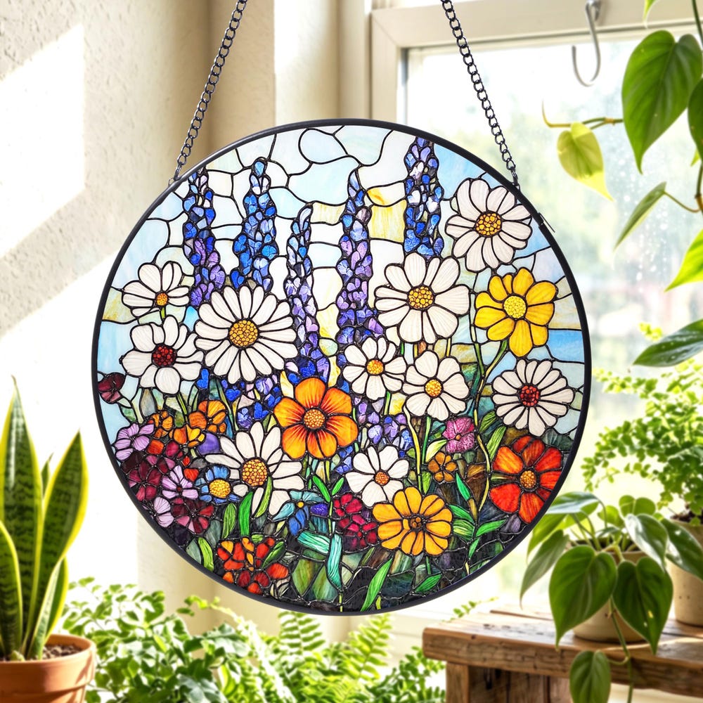 - Stained Glass Suncatcher Shop