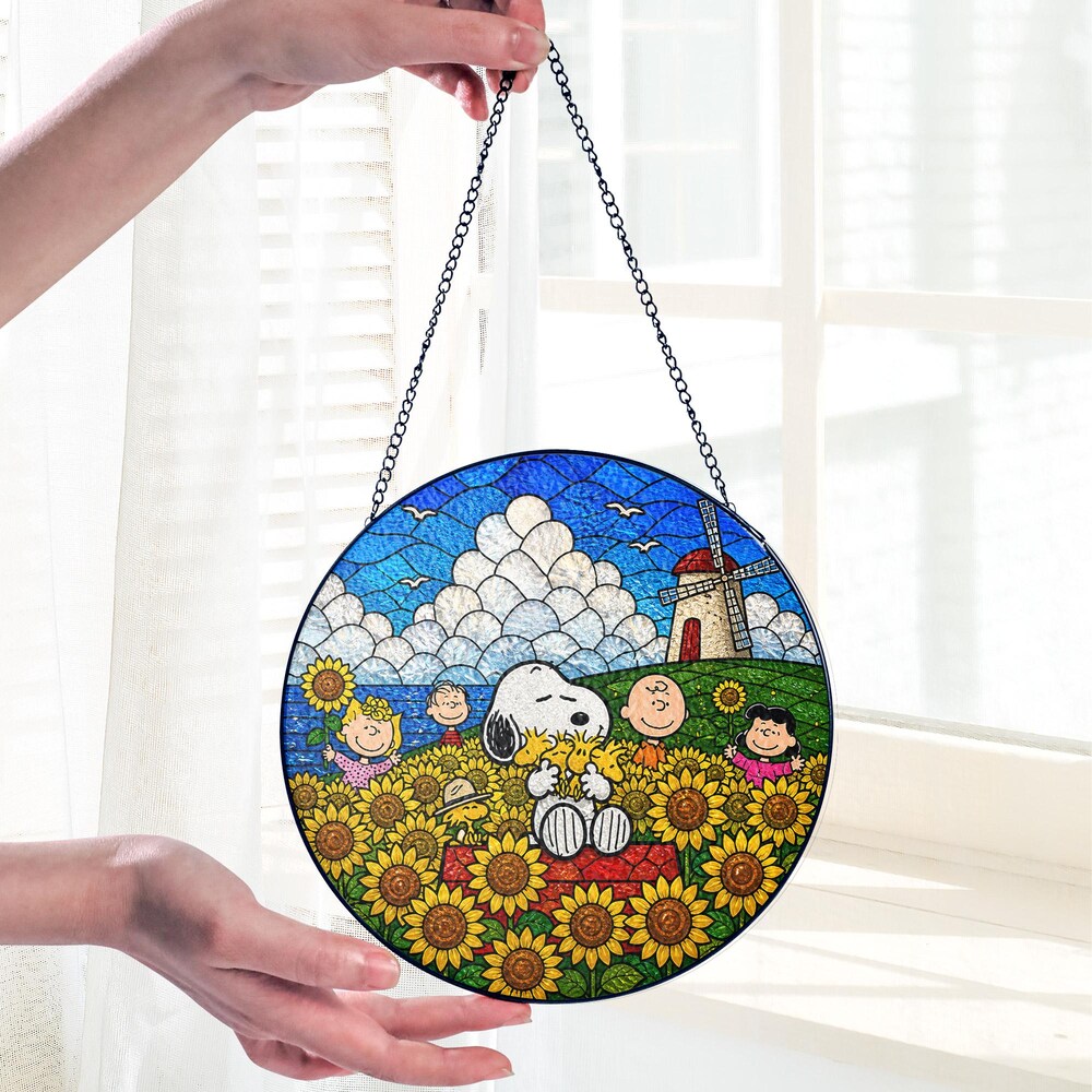 - Stained Glass Suncatcher Shop